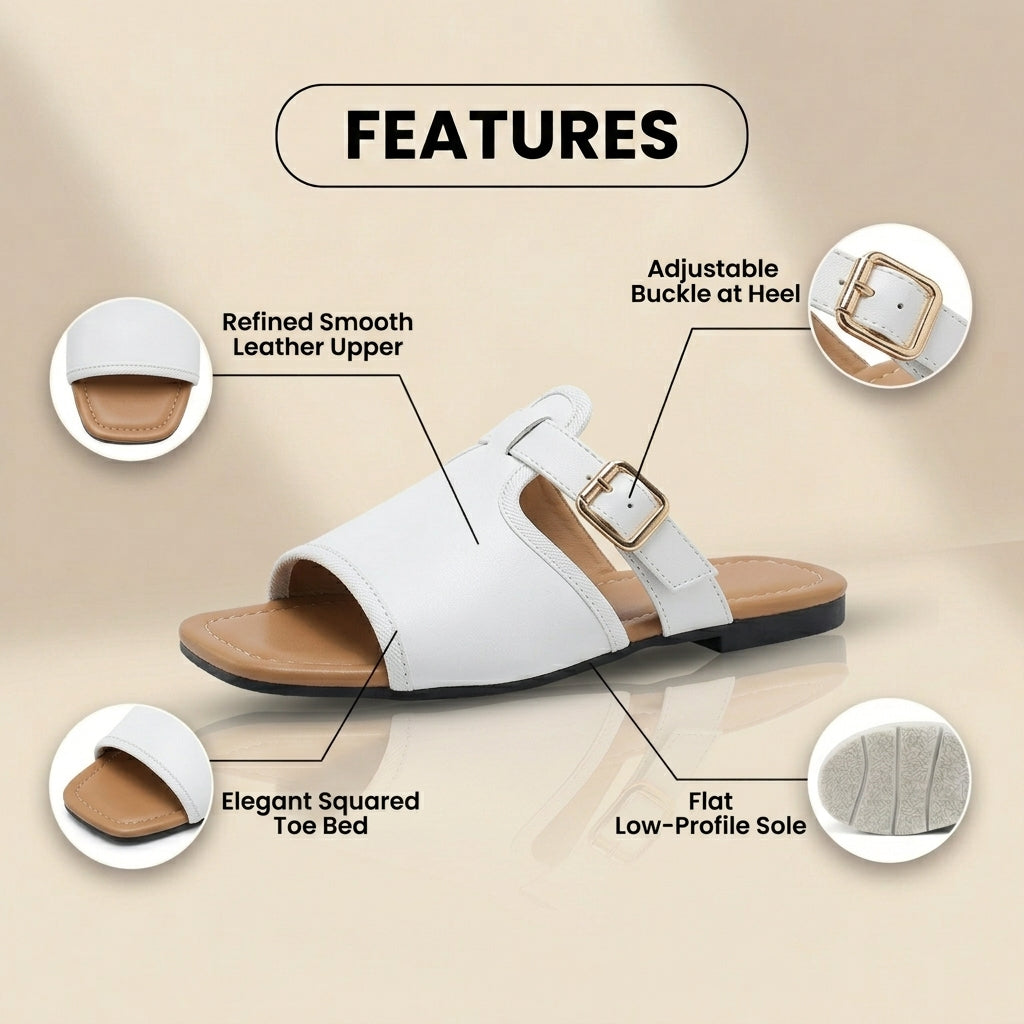 Classic Orthopedic Shoes with Timeless Style