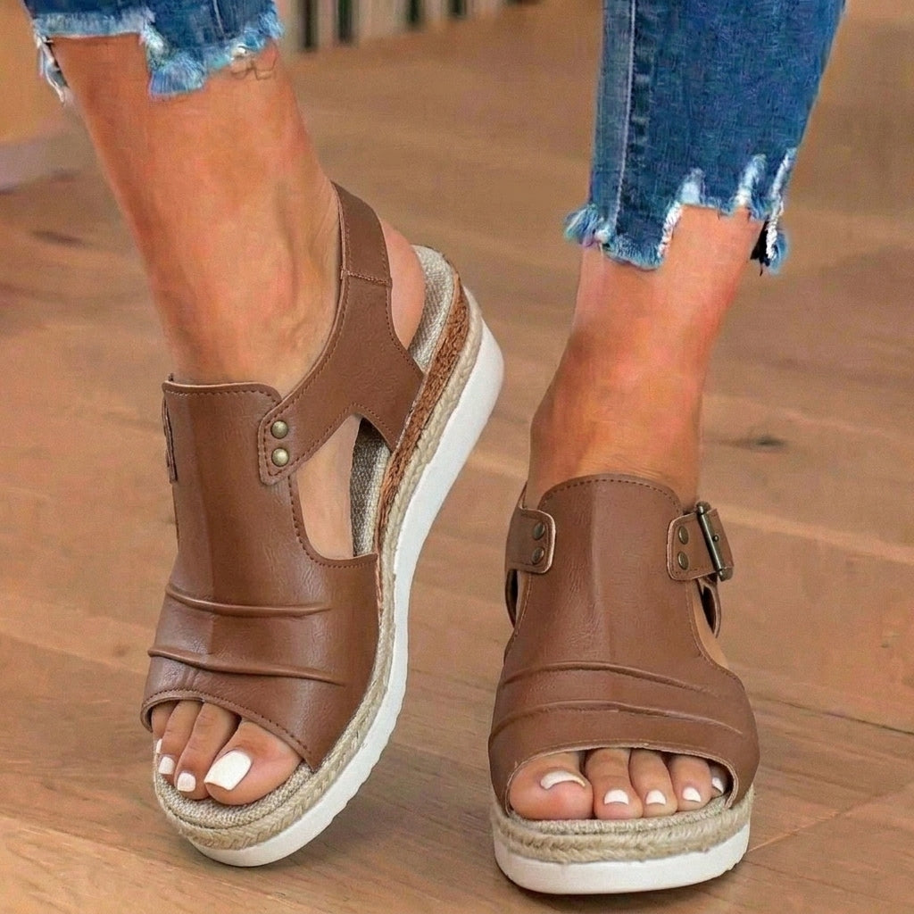 Elegant Orthopedic Sandals for Every Step