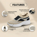 Elegant Orthopedic Sneakers for Every Step