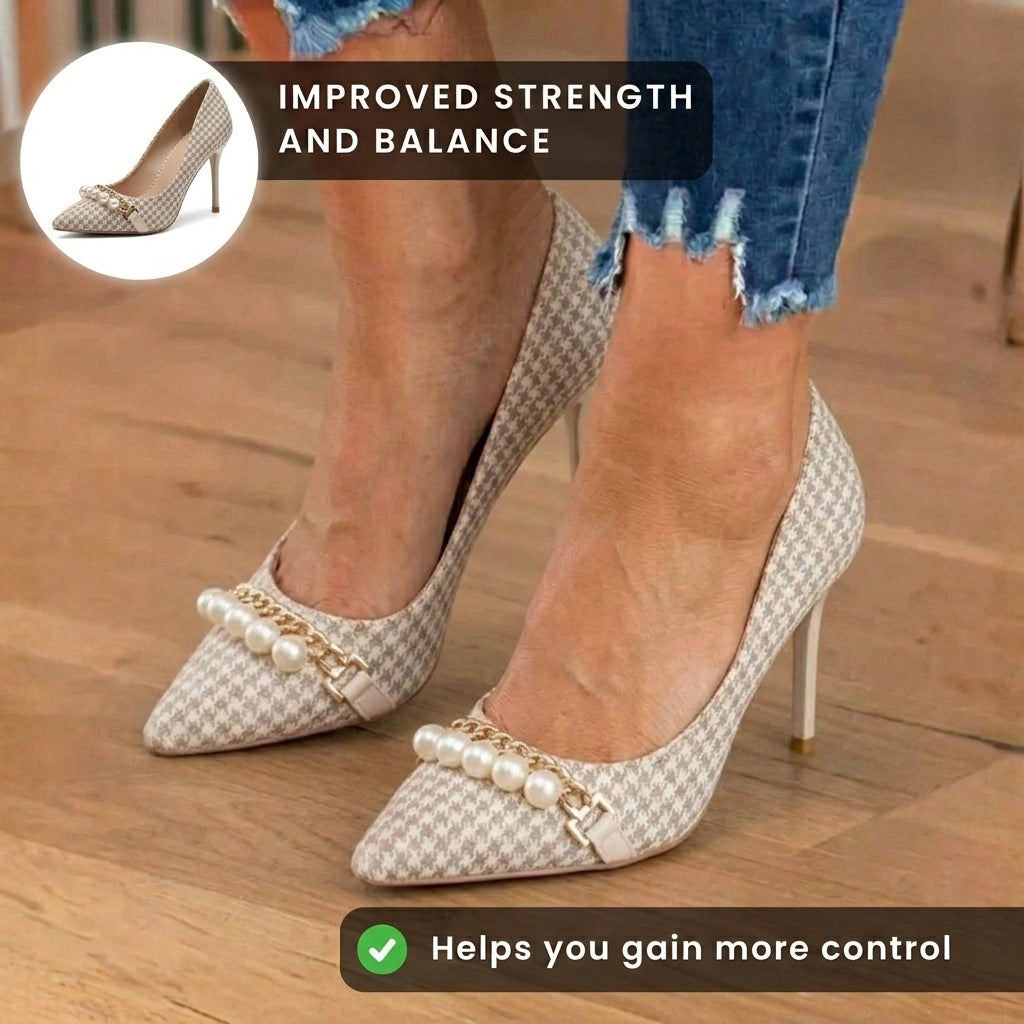 Stylish Orthopedic Heels for Any Occasion
