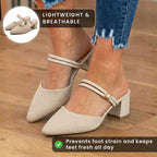 Graceful Orthopedic Sandals for Modern Look