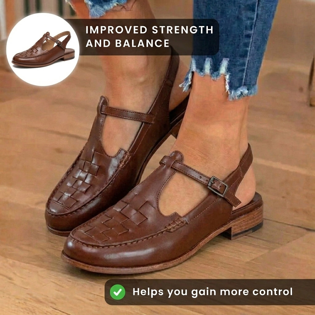 Elegant Orthopedic Sandals for Every Step