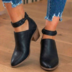 Classic Orthopedic Shoes with Timeless Style