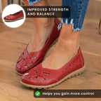 Graceful Orthopedic Loafers for Modern Look