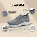 Beautifully Crafted Orthopedic Sneakers
