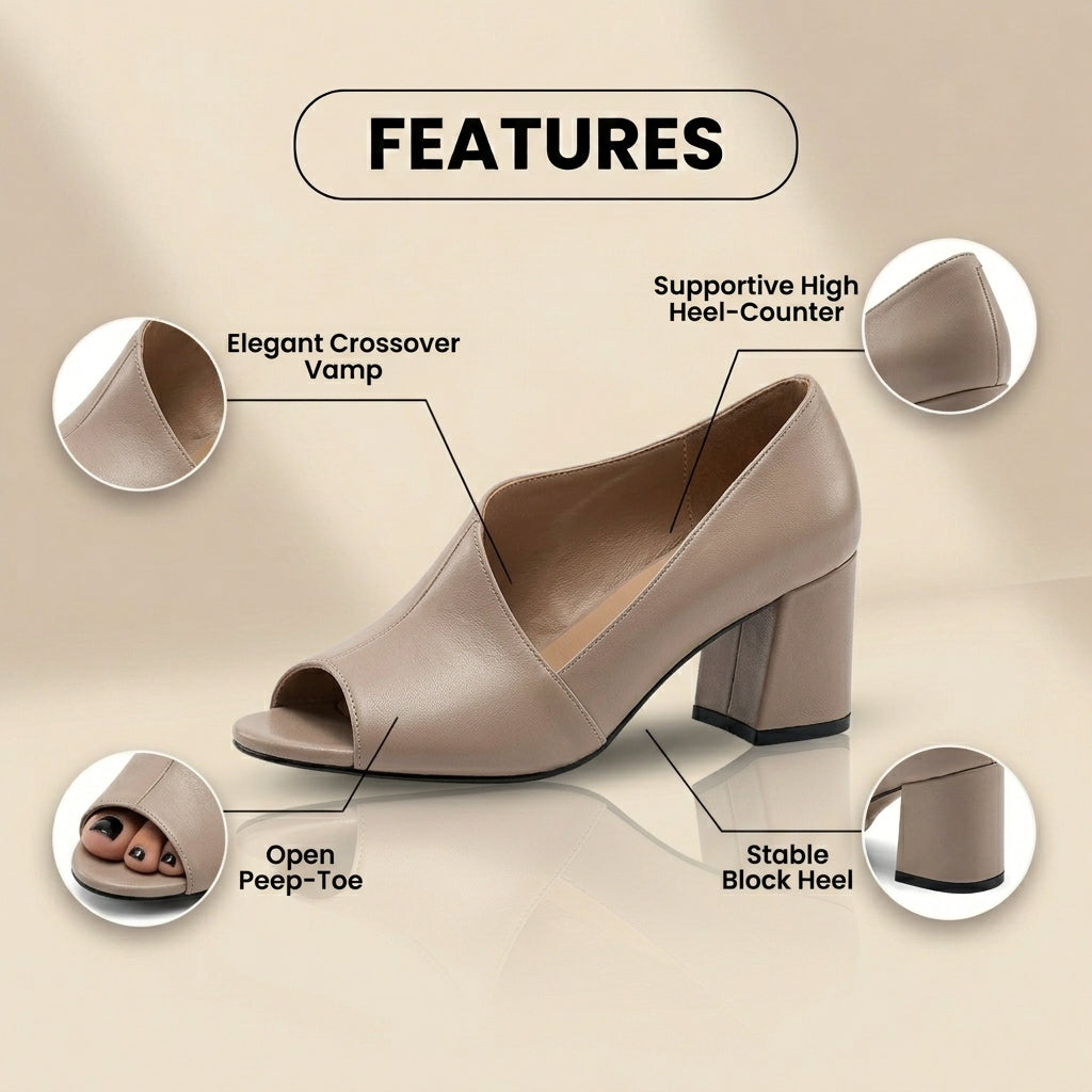 Elegant Orthopedic Shoes for Every Step