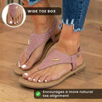 Beautifully Crafted Orthopedic Sandals