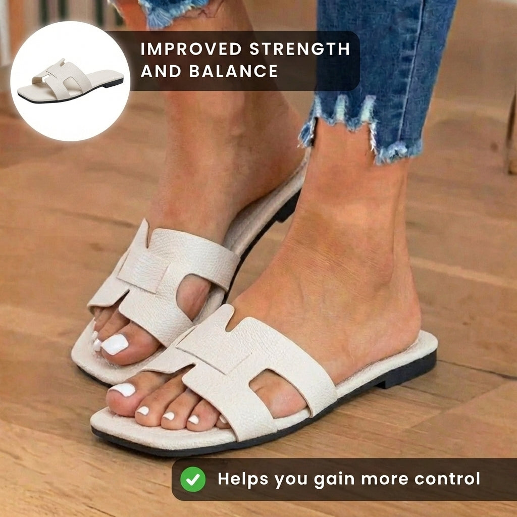 Chic Orthopedic Shoes with Unique Design