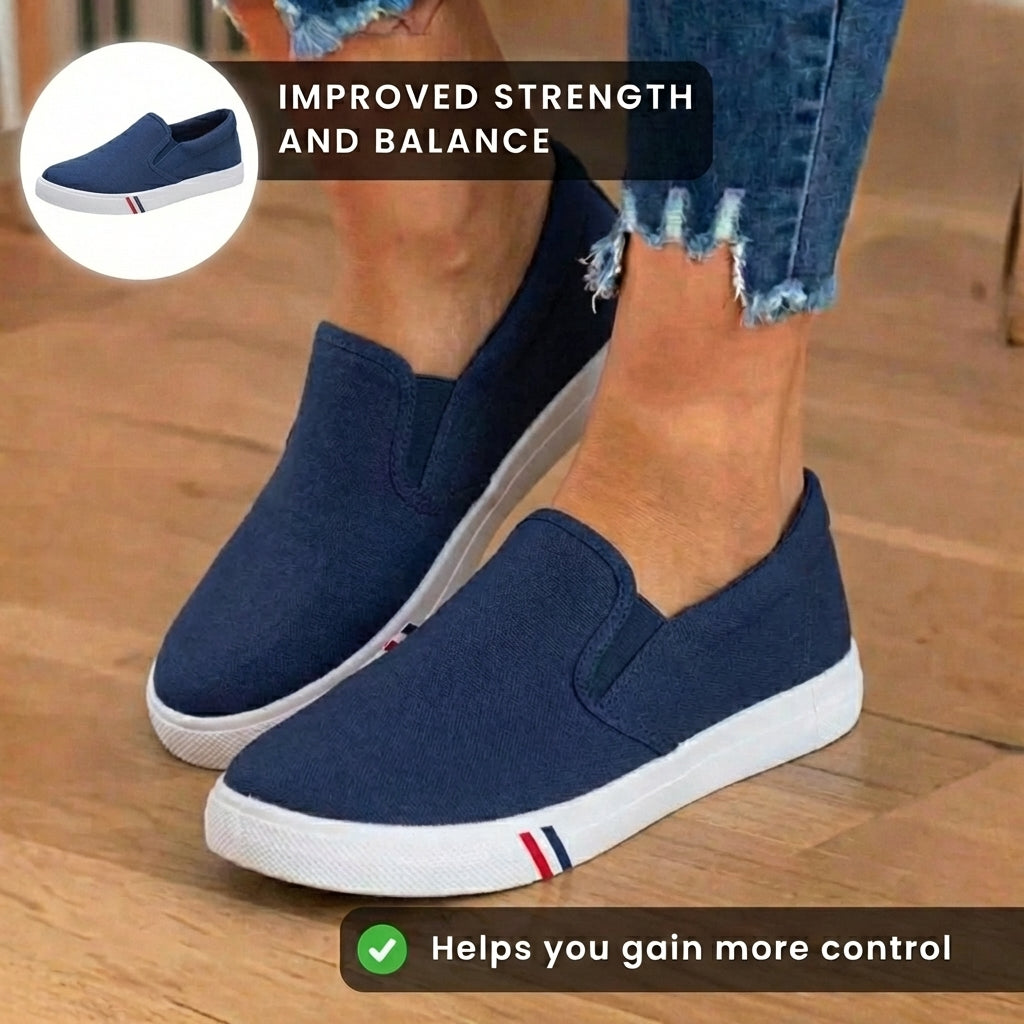 Chic Orthopedic Shoes with Unique Design