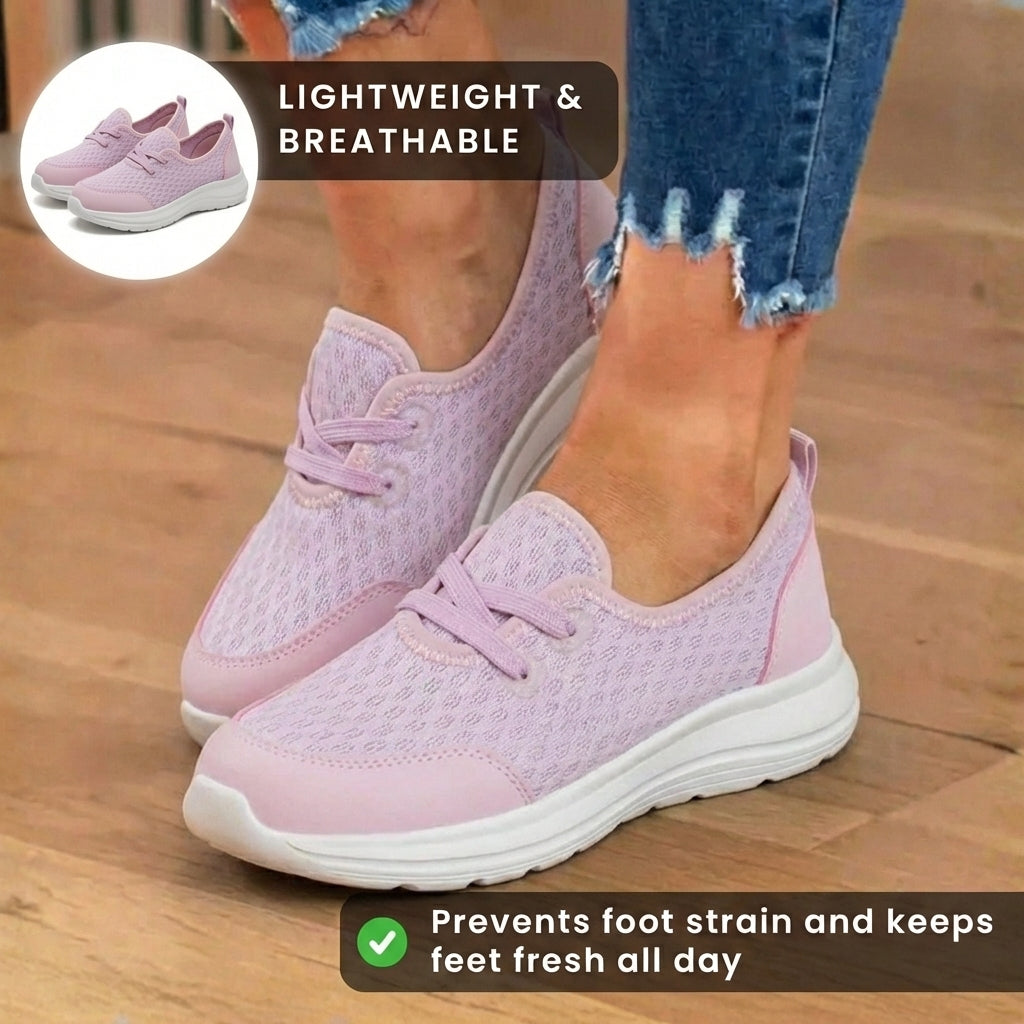 Classic Orthopedic Shoes with Timeless Style