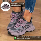 Comfortable Orthopedic Sneakers for Daily Wear