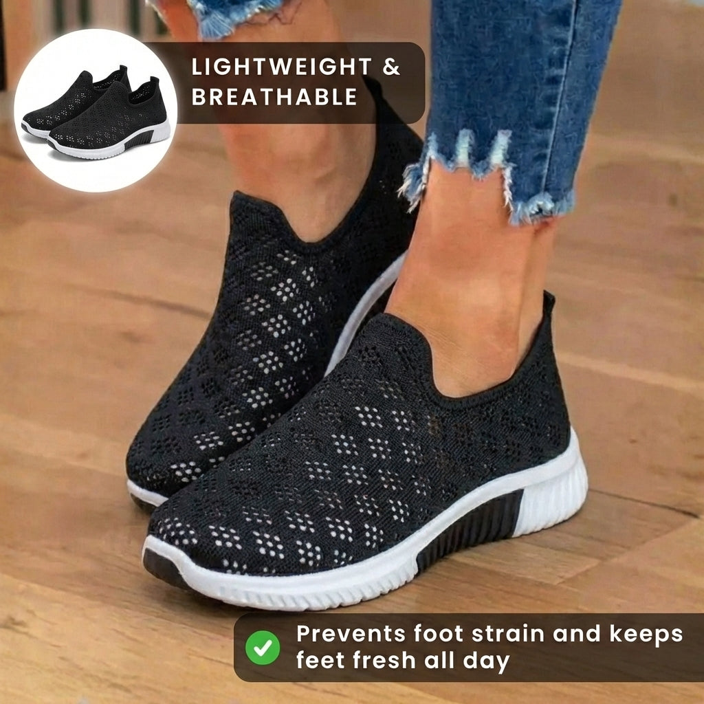 Graceful Orthopedic Sneakers for Modern Look