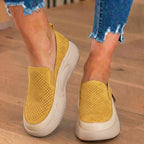 Vintage Inspired Orthopedic Sneakers