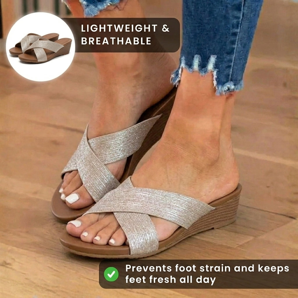 Elegant Orthopedic Sandals for Every Step
