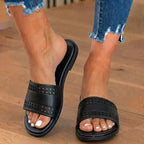 Chic Orthopedic Slippers with Unique Design