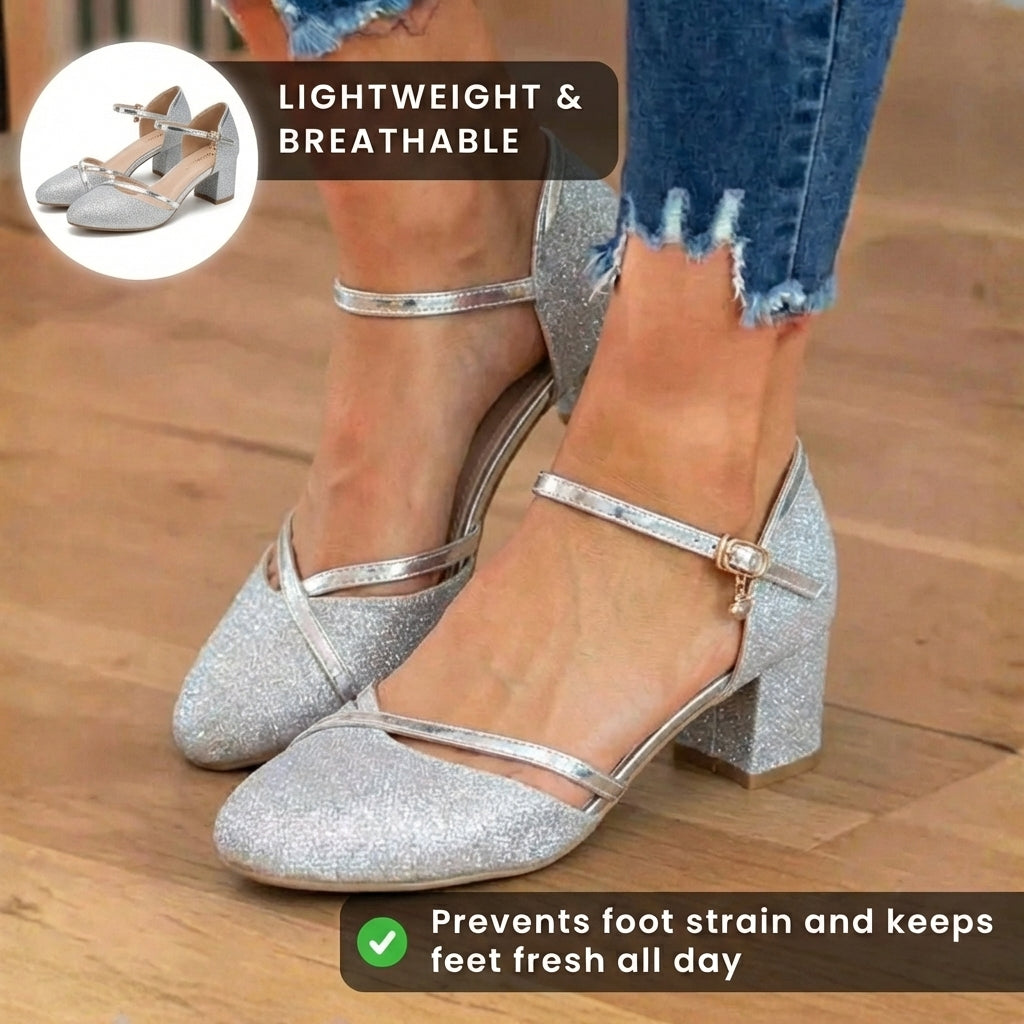 Elegant Orthopedic Heels for Every Step