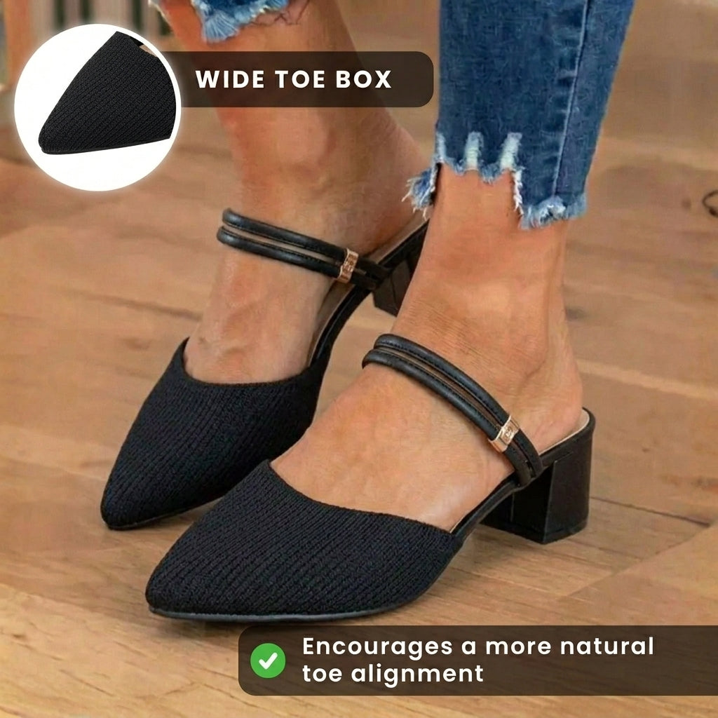 Graceful Orthopedic Sandals for Modern Look