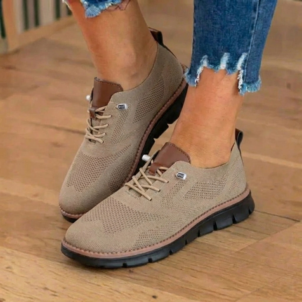Vintage Inspired Orthopedic Loafers