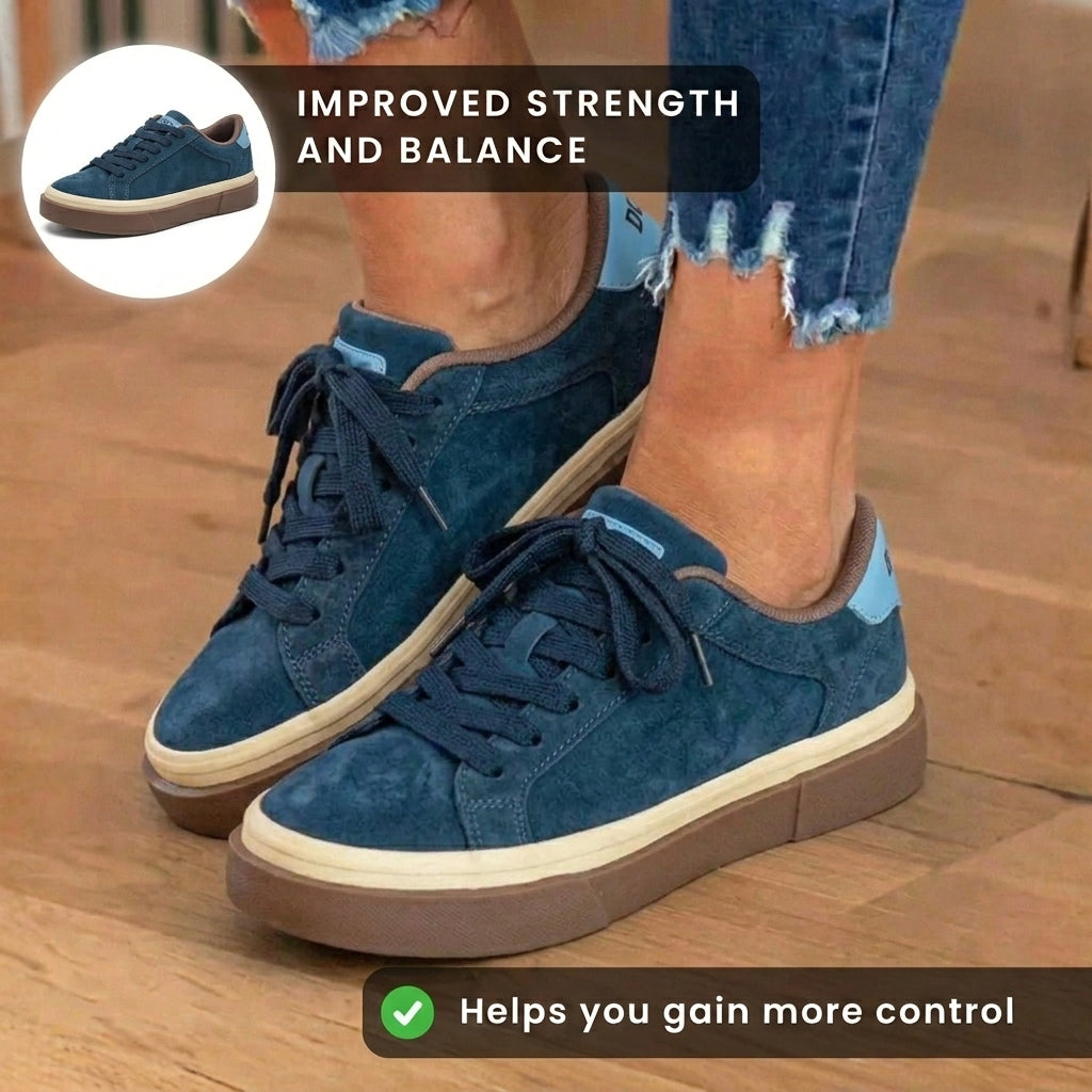 Classic Vintage Orthopedic Shoes