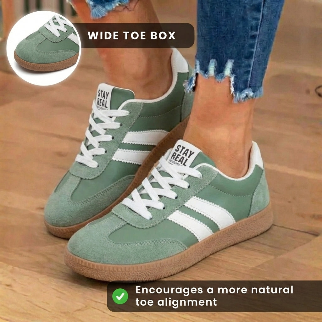 Elegant Orthopedic Sneakers for Every Step