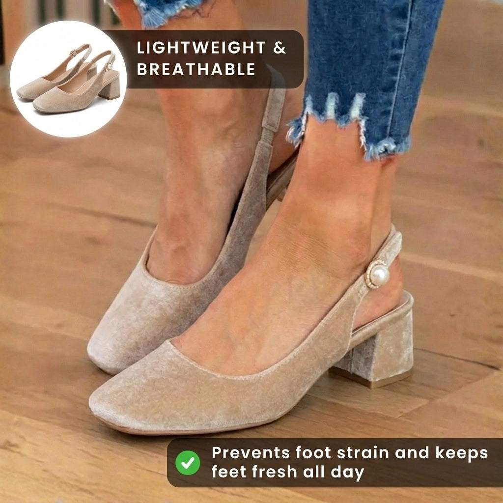 Stylish Orthopedic Heels for Any Occasion