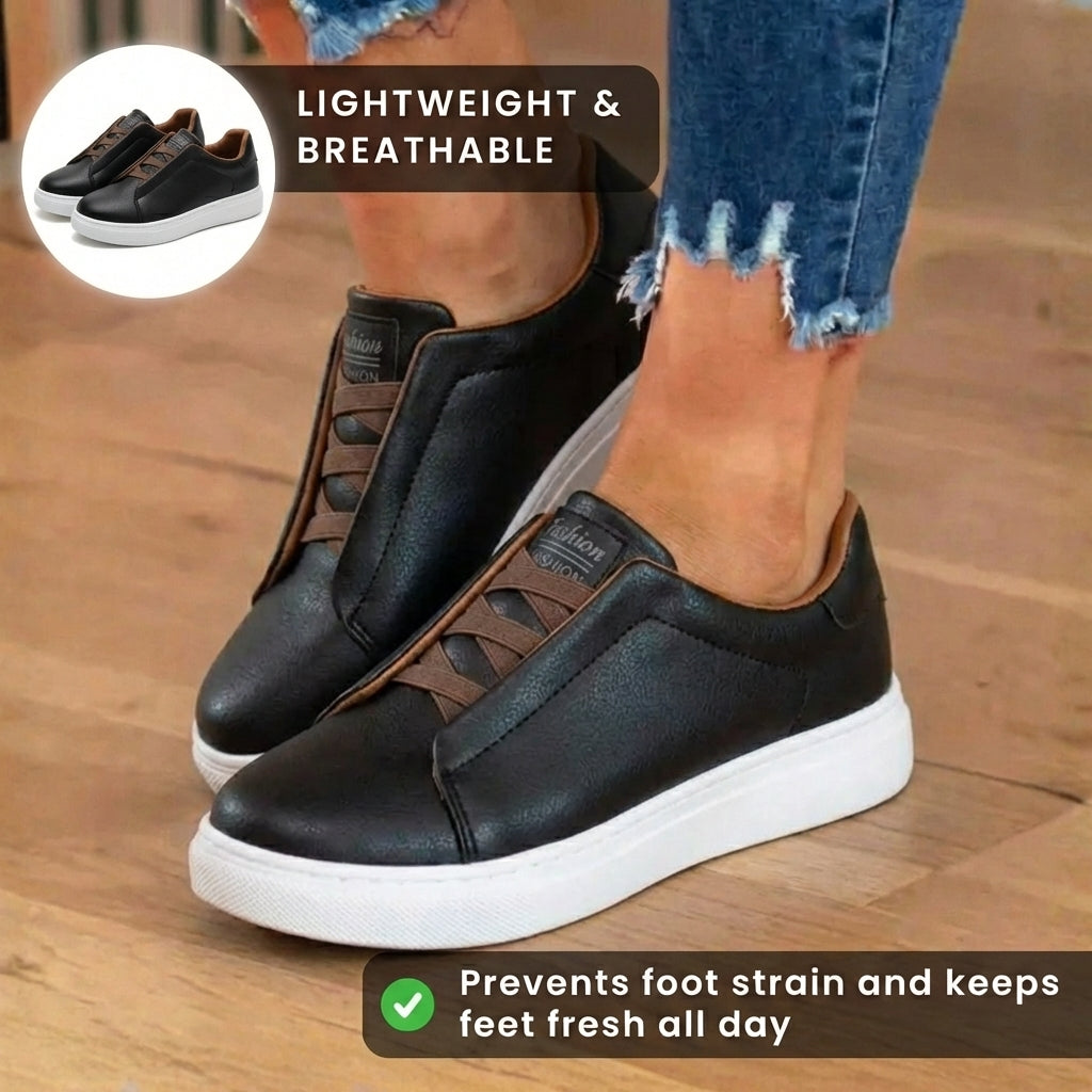 Beautifully Crafted Orthopedic Sneakers