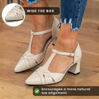 Elegant Orthopedic Heels for Every Step