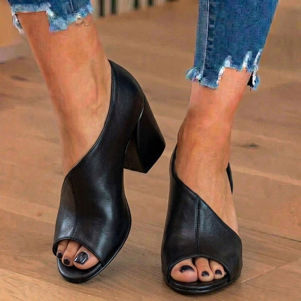 Elegant Orthopedic Shoes for Every Step