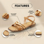 Comfortable Orthopedic Sandals for Daily Wear