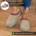 Classic Orthopedic Boots with Timeless Style