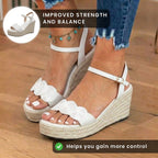 Elegant Orthopedic Sandals for Every Step