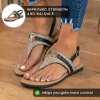 Graceful Orthopedic Sandals for Modern Look