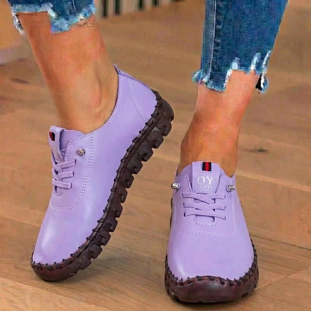 Vintage Inspired Orthopedic Sneakers