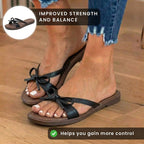 Chic Orthopedic Shoes with Unique Design