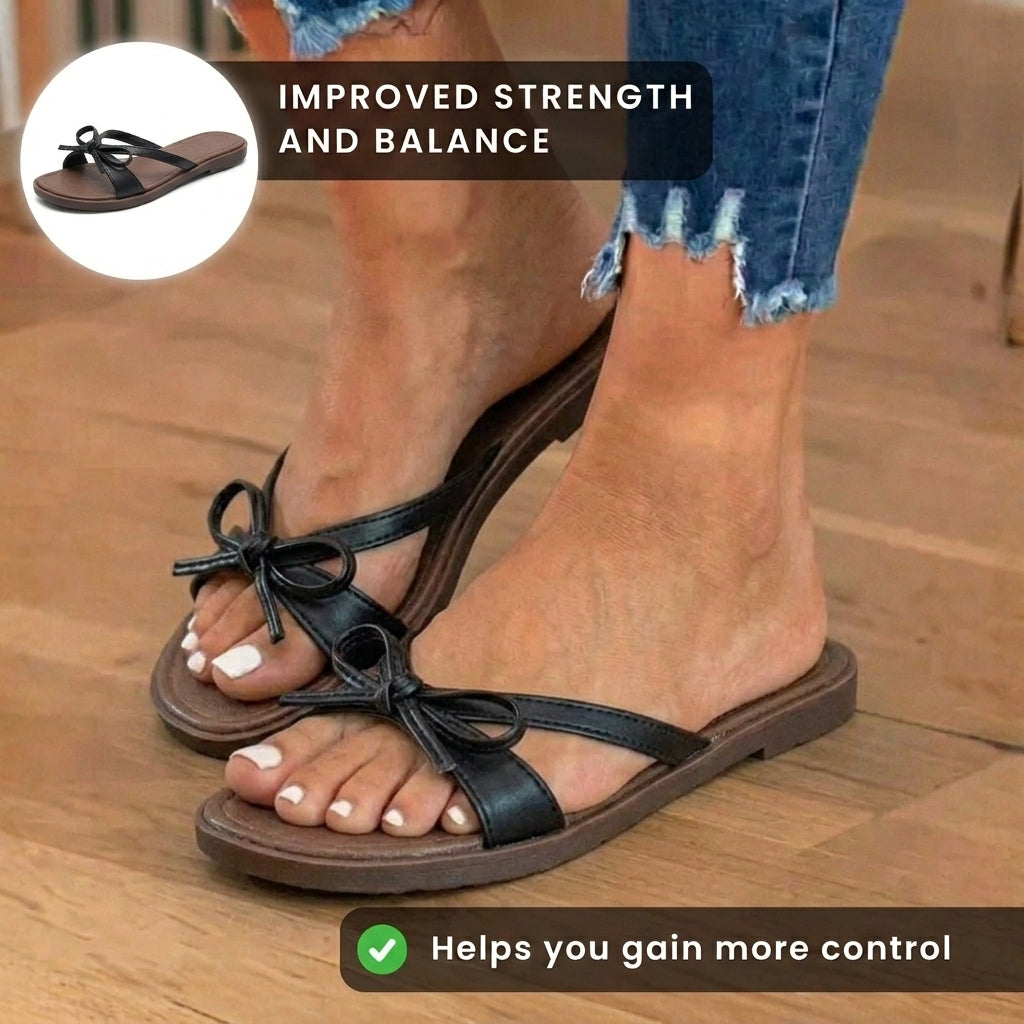 Chic Orthopedic Shoes with Unique Design