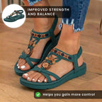 Beautifully Crafted Orthopedic Sandals