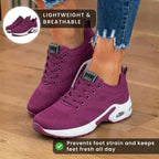 Graceful Orthopedic Sneakers for Modern Look
