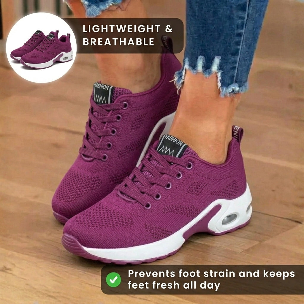 Graceful Orthopedic Sneakers for Modern Look