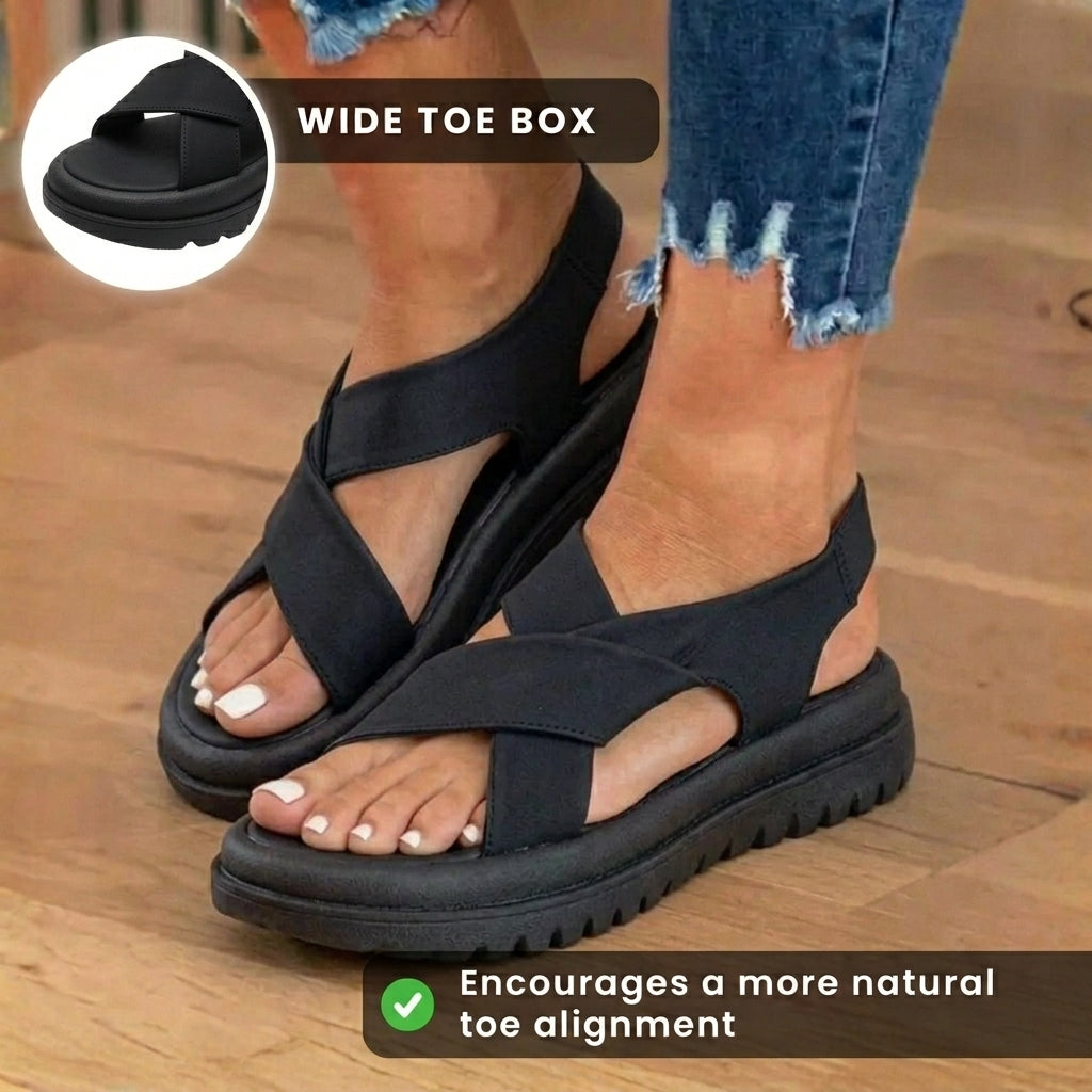 Beautifully Crafted Orthopedic Sandals
