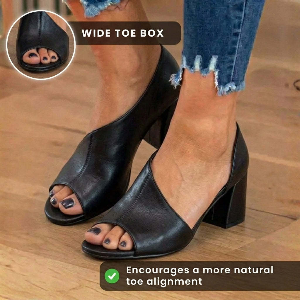 Elegant Orthopedic Shoes for Every Step