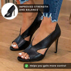 Elegant Orthopedic Sandals for Every Step