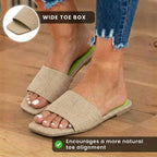 Beautifully Crafted Orthopedic Sandals