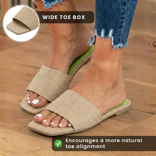 Beautifully Crafted Orthopedic Sandals