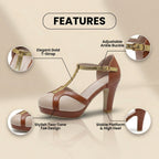 Chic Orthopedic Shoes with Unique Design