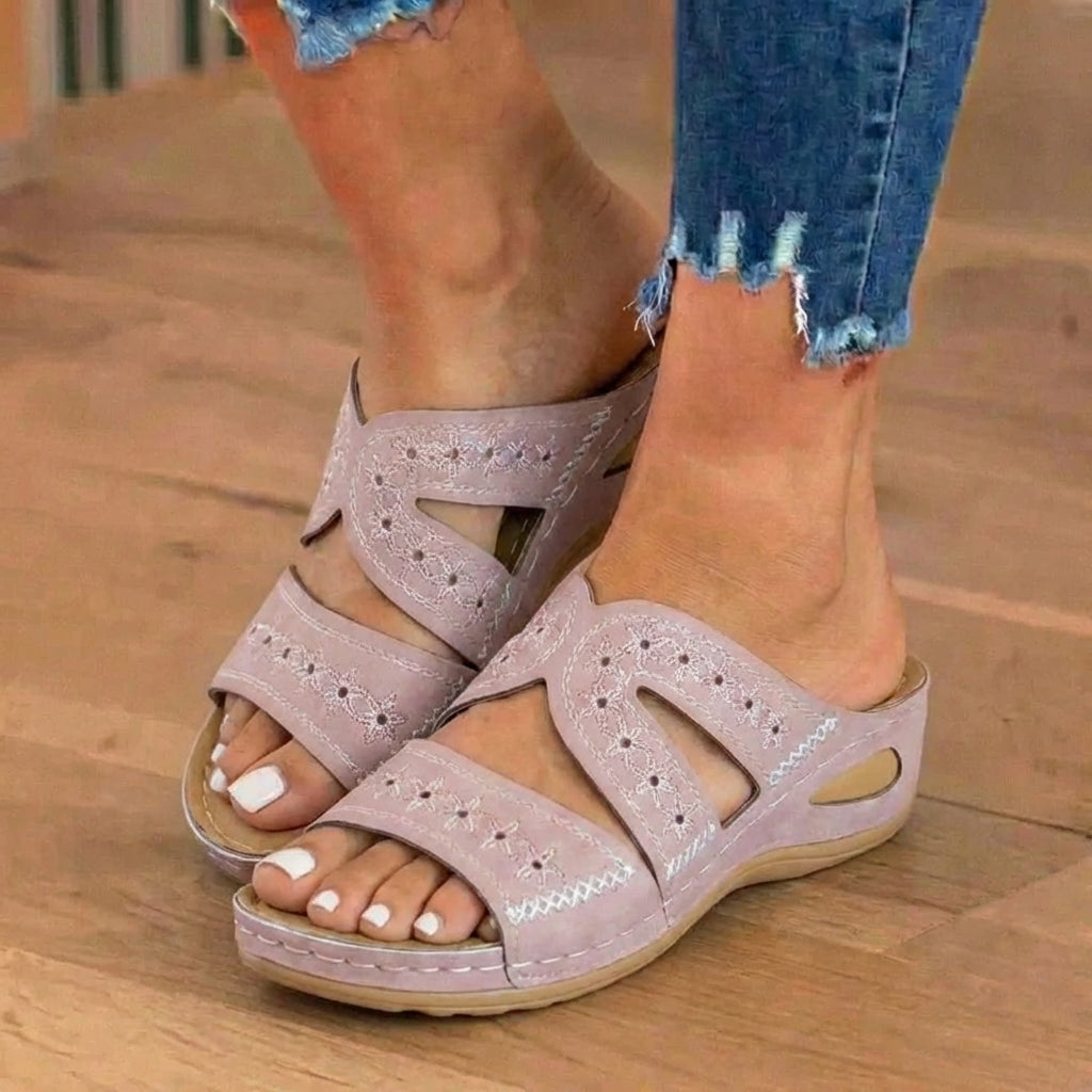 Beautifully Crafted Orthopedic Shoes
