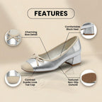 Beautifully Crafted Orthopedic Flats