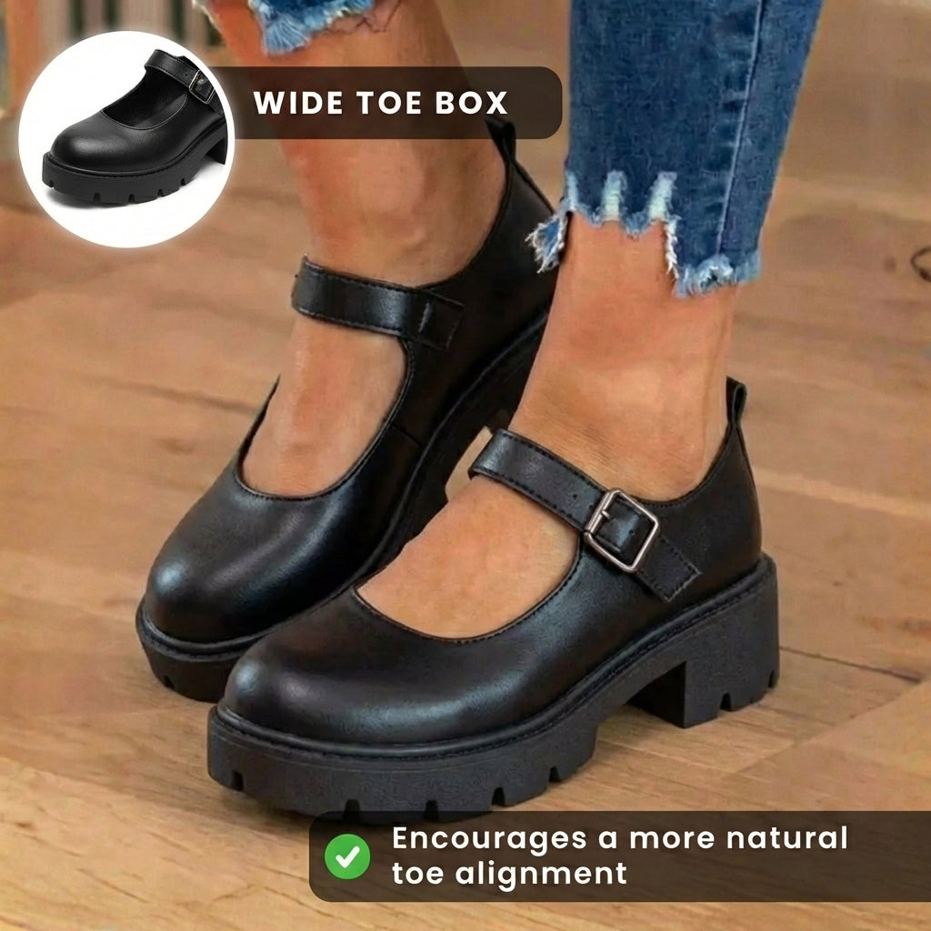 Graceful Orthopedic Shoes for Modern Look
