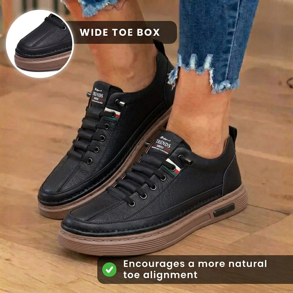 Graceful Orthopedic Sneakers for Modern Look