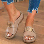 Chic Orthopedic Sandals with Unique Design