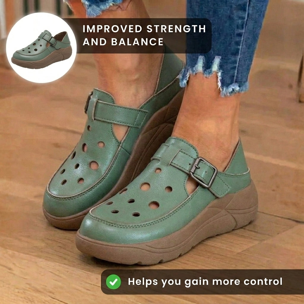 Comfortable Orthopedic Loafers for Daily Wear